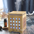 Bamboo Aroma Diffuser超音波アロマセラピーディフューザー